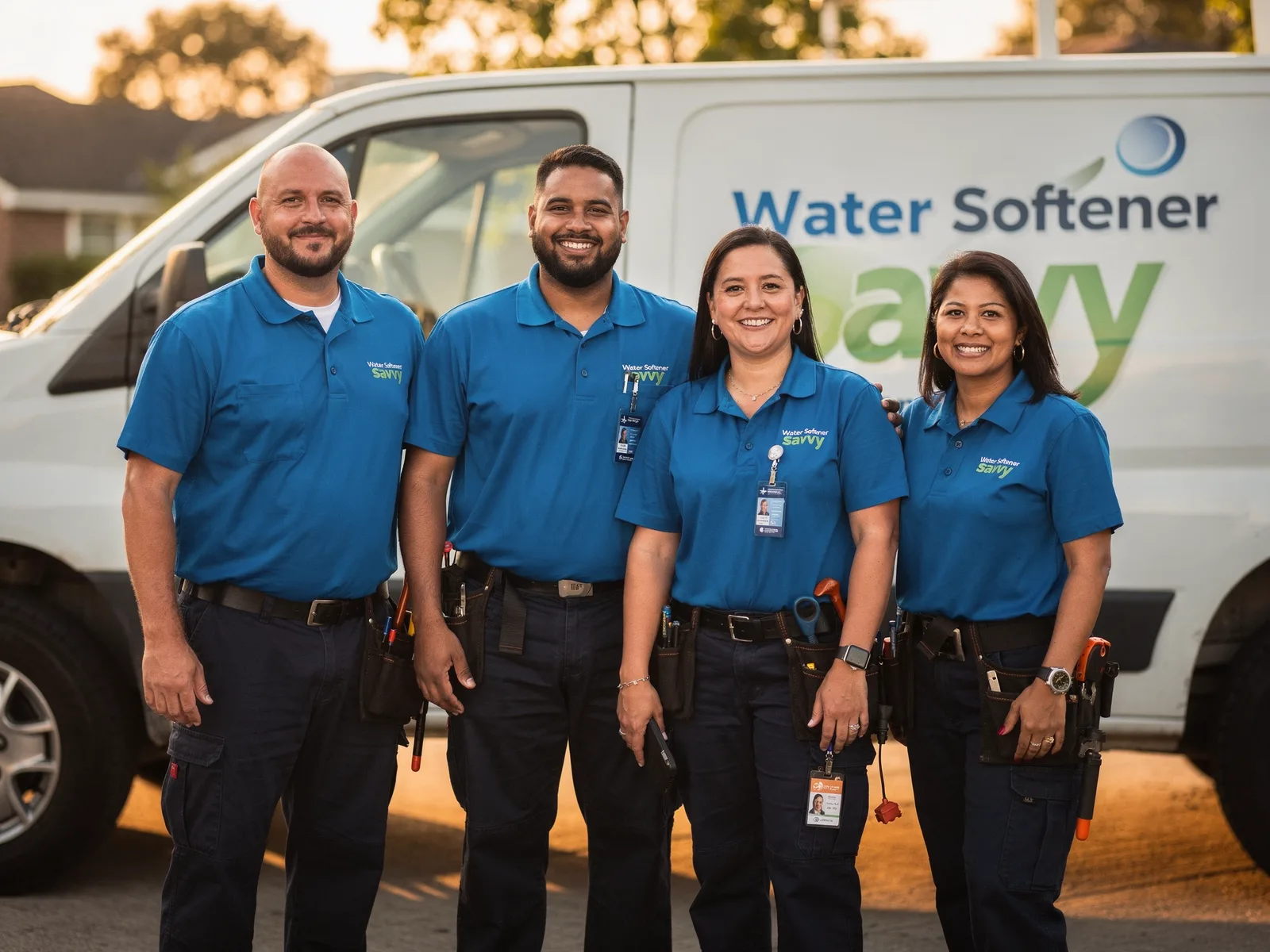 Water Softener Installation company in Amonate, VA